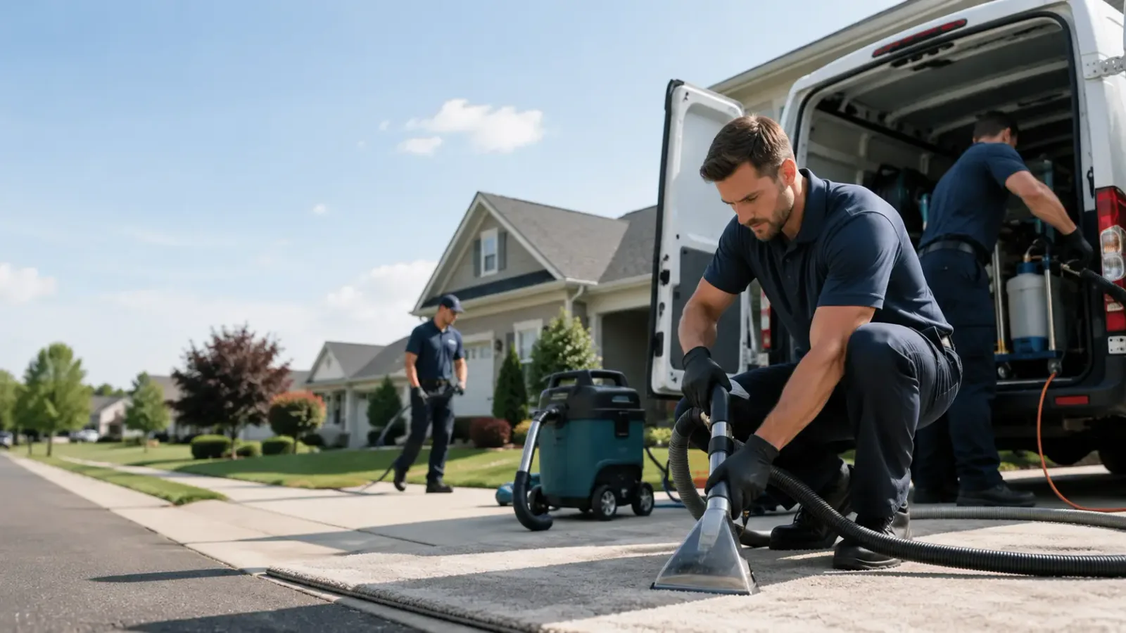 Pet Odor Removal service in Winchester, IN